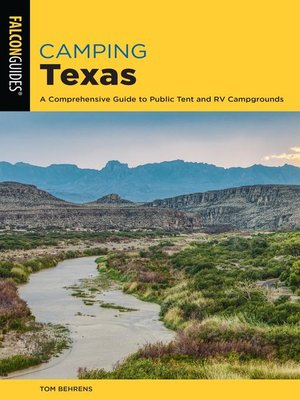 cover image of Camping Texas